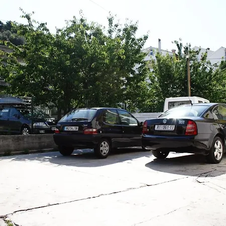 With Parking Space Banjol, Rab - 5041 Lägenhet