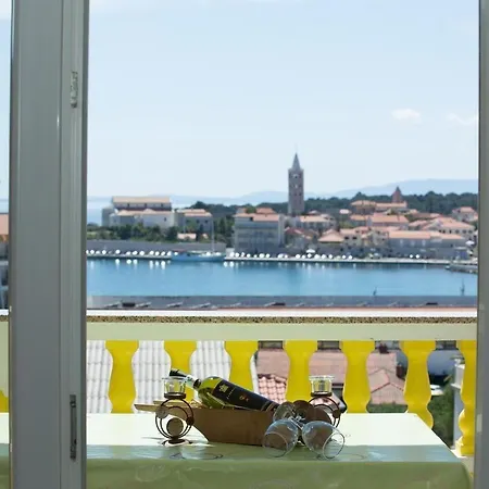 Apartament With Parking Space Banjol, Rab - 5041 Banjol