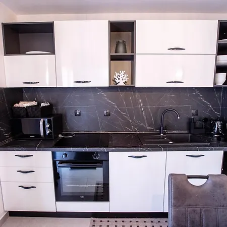 Apartament With Parking Space Banjol, Rab - 5041