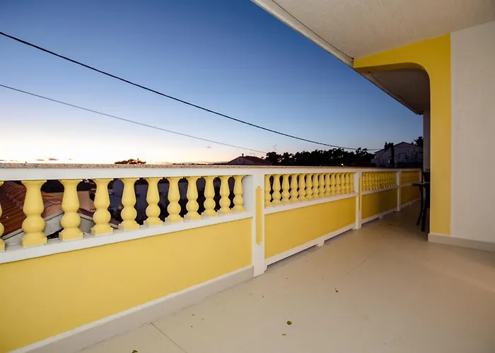 With Parking Space Banjol, Rab - 5041